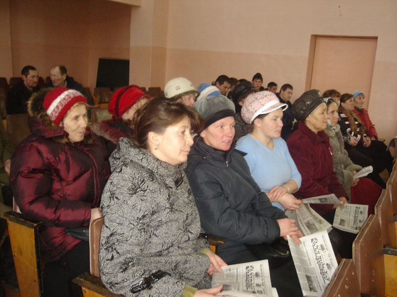Кашни тĕл пулу хăйне евĕр... Кашни тĕл пулу хăйне евĕр...